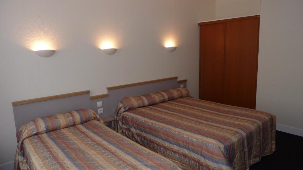 Chambre Triple Standard