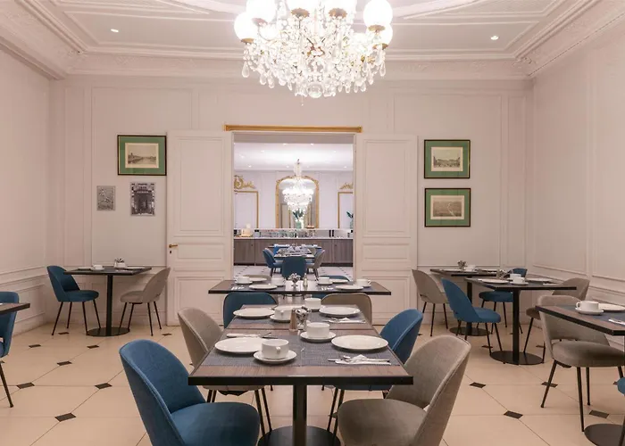 Best Western Ronceray Opéra